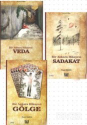 Macera - Polisiye Seti (3 Kitap) - Vaveyla Yayıncılık