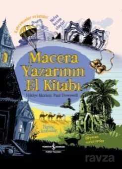 Macera Yazarının El Kitabı (Ciltli) - 1