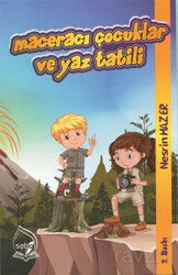 Maceracı Çocuklar ve Yaz Tatili - Sebe Yayınları