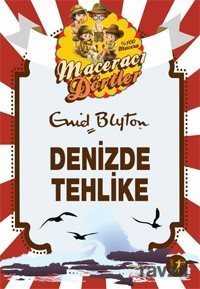 Maceracı Dörtler / Denizde Tehlike - 1