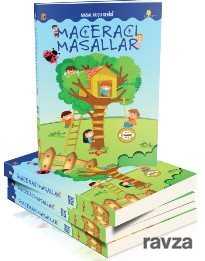 Maceracı Masallar - Akçağ Yayınları