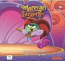 Maceracı Yüzgeçler 2 / Biba'nın Günlüğü Tropinin Peşinde - Turkuvaz Çocuk