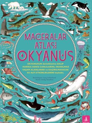 Maceralar Atlası Okyanus - 1