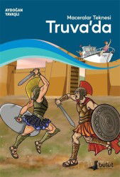 Maceralar Teknesi Truva'da - Bulut Yayınları