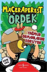 Maceraperest Ördek - İş Bankası Yayınları