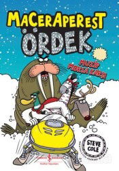 Maceraperest Ördek - İş Bankası Yayınları