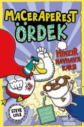 Maceraperest Ördek Hınzır Havhav'a Karşı - İş Bankası Yayınları