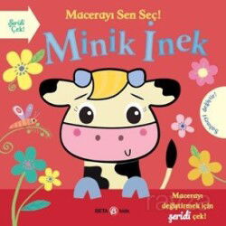 Macerayı Sen Seç! / Minik İnek - Beta Kids