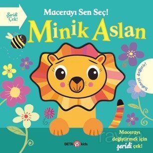 Macerayı Sen Seç! / Minik Aslan - 1