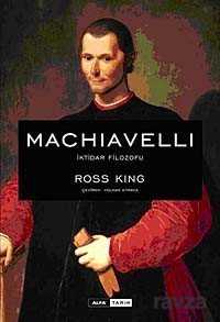 Machiavelli (Ciltli) - Alfa Yayınları