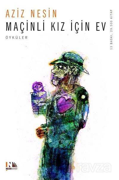 Maçinli Kız İçin Ev - Nesin Yayınevi