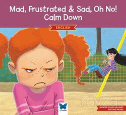 Mad, Frustrated - Mavi Kelebek Yayınları