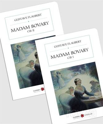 Madam Bovary (2 Cilt) (Cep Boy) - 1