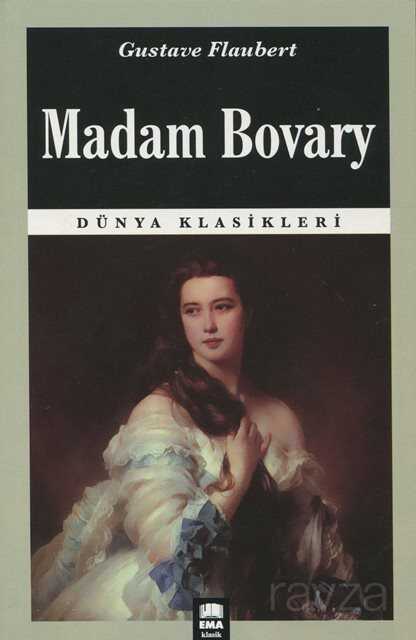 Madam Bovary - Ema Kitap