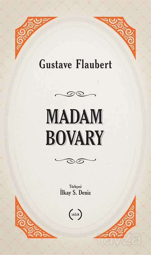 Madam Bovary - Islık Yayınları