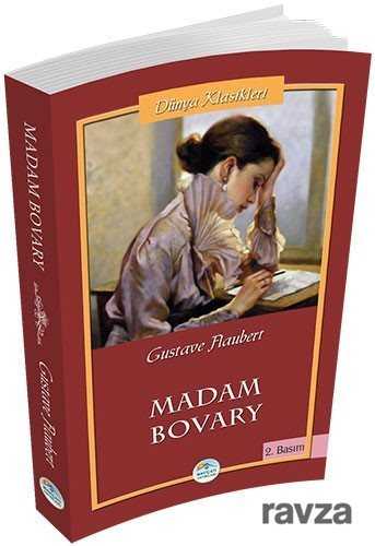 Madam Bovary - Maviçatı Yayınları