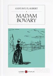 Madam Bovary - Karbon Kitaplar