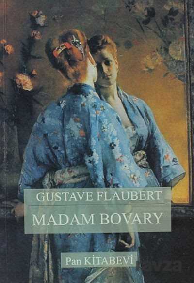 Madam Bovary - Pan Kitabevi