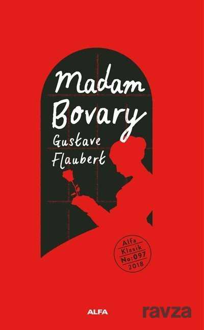 Madam Bovary (Ciltli) - Alfa Yayınları