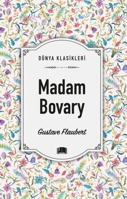 Madam Bovary / Dünya Klasikleri - 1