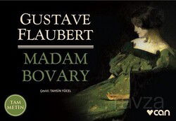 Madam Bovary (Minikitap) - Can Yayınları