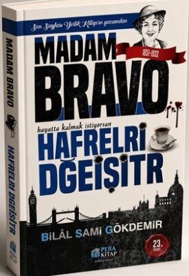Madam Bravo/ Hafrelri Dğeişitr - 1