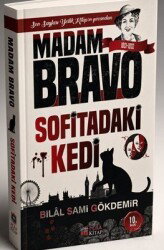 Madam Bravo/ Sofitadaki Kedi - Pera Kitap