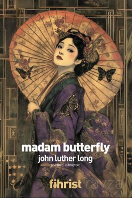 Madam Butterfly - 1