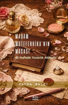 Madam Müteferrika'nın Masası - 1