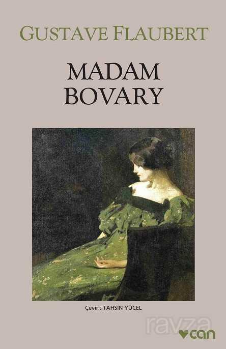 Madam Bovary (Ciltsiz) - Can Yayınları