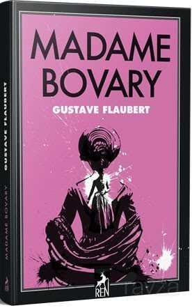 Madame Bovary (İngilizce) - 1