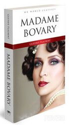 Madame Bovary (İngilizce Roman) - MK Publications