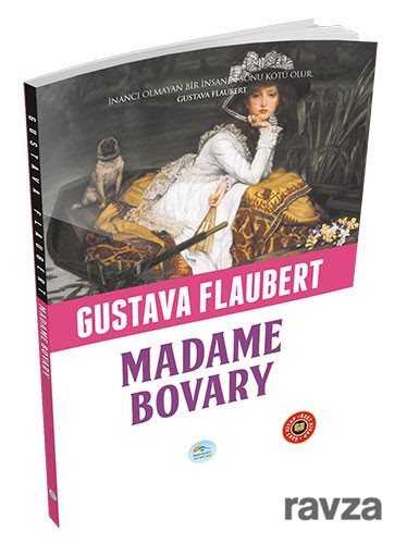 Madame Bovary (Özet Kitap) - Maviçatı Yayınları