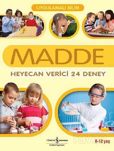 Madde - İş Bankası Yayınları