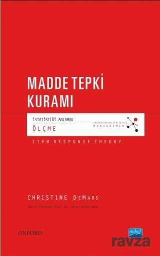 Madde Tepki Kuramı - Nobel Yayın Dağıtım