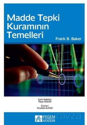 Madde Tepki Kuramının Temelleri - 1