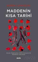 Maddenin Kısa Tarihi - Alfa Yayınları