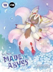 Made in Abyss Cilt 10 - Komik Şeyler Yayıncılık