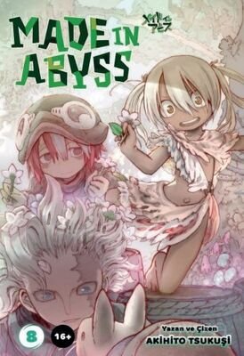 Made in Abyss Cilt 8 - 1