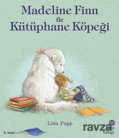 Madeline Finn ile Kütüphane Köpeği - Hep Kitap