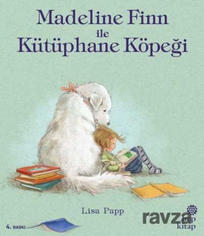 Madeline Finn ile Kütüphane Köpeği - 1