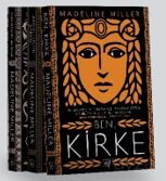 Madeline Miller 3 Kitap Takım (Ben Kirke, Akhilleus'un Şarkısı, Galateia) - İthaki Yayınları