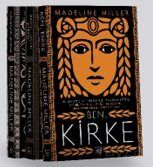 Madeline Miller 3 Kitap Takım (Ben Kirke, Akhilleus'un Şarkısı, Galateia) - 1
