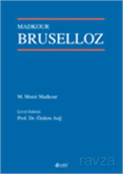 Madkour Bruselloz - Nobel Tıp Kitabevleri