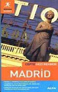 Madrid / Cepte Gezi Rehberi - Alfa Yayınları