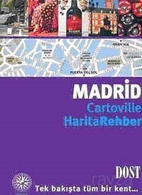 Madrid-Harita Rehber - 1