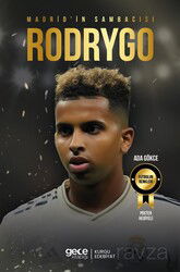 Madrid'in Sambacısı Rodrygo - Gece Kitaplığı