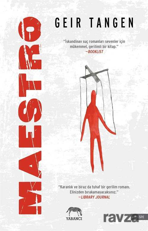 Maestro - Yabancı Yayınları