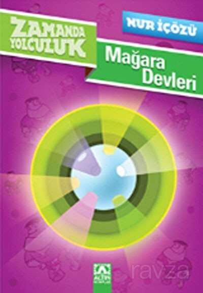 Mağara Devleri - Altın Kitaplar - Özel Ürün