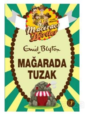 Mağarada Tuzak - 1